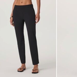 Women’s Vuori Miles Ankle Pant - Size Medium/Black